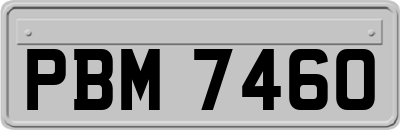 PBM7460