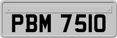 PBM7510