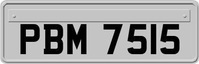 PBM7515