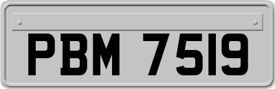 PBM7519