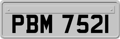 PBM7521