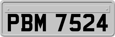 PBM7524