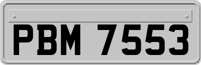 PBM7553