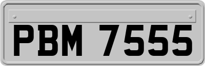 PBM7555