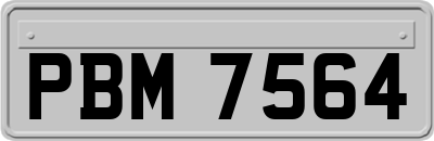 PBM7564