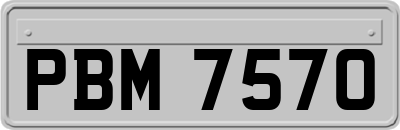 PBM7570