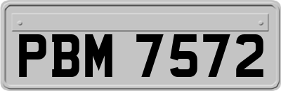 PBM7572