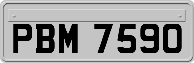 PBM7590