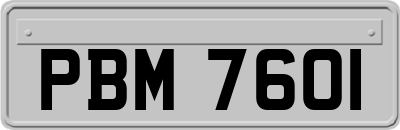 PBM7601