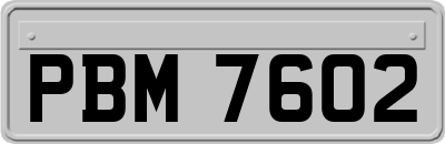 PBM7602