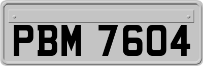 PBM7604