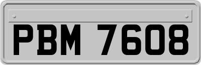 PBM7608