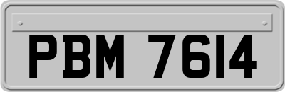 PBM7614