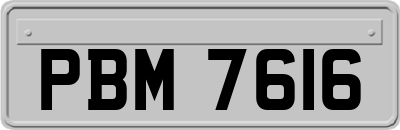 PBM7616