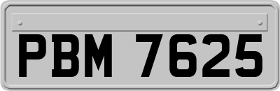 PBM7625