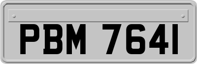 PBM7641