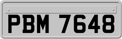 PBM7648