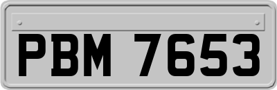 PBM7653