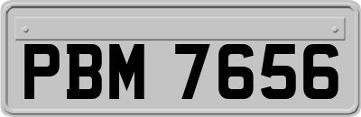 PBM7656