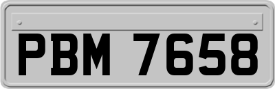 PBM7658