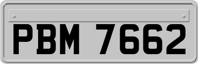 PBM7662