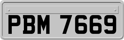 PBM7669