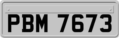 PBM7673