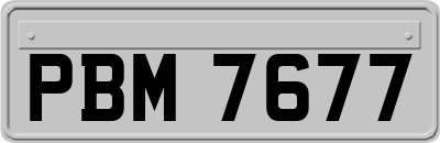 PBM7677