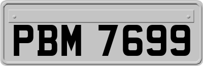 PBM7699