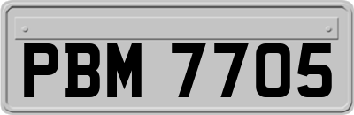 PBM7705