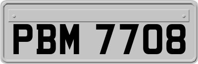 PBM7708