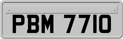 PBM7710