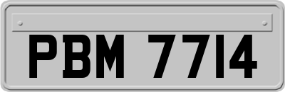 PBM7714