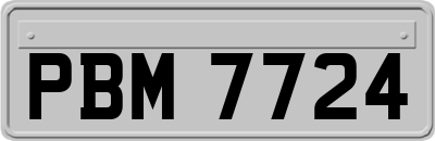 PBM7724