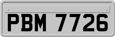 PBM7726