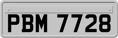 PBM7728