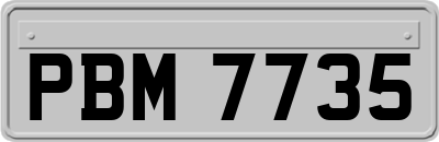 PBM7735