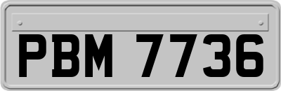 PBM7736