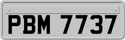 PBM7737