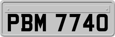 PBM7740