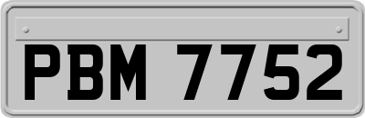 PBM7752