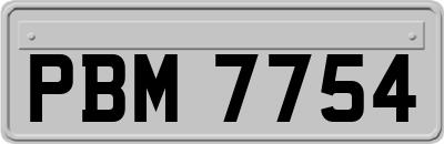 PBM7754