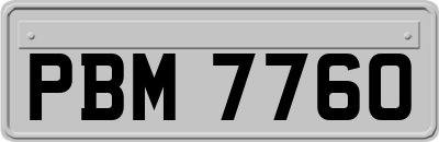 PBM7760