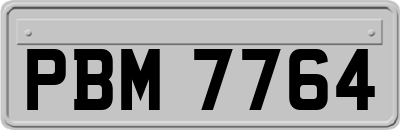 PBM7764