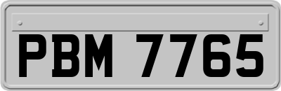 PBM7765