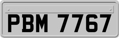 PBM7767