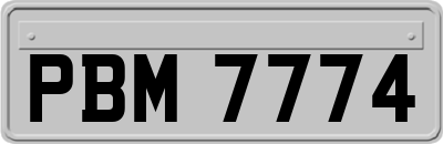 PBM7774