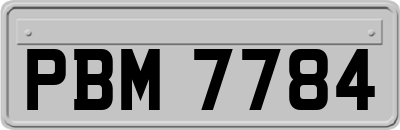 PBM7784