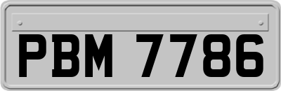 PBM7786