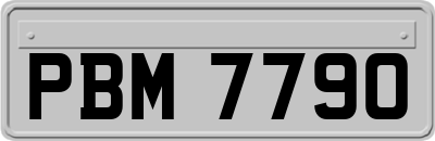 PBM7790